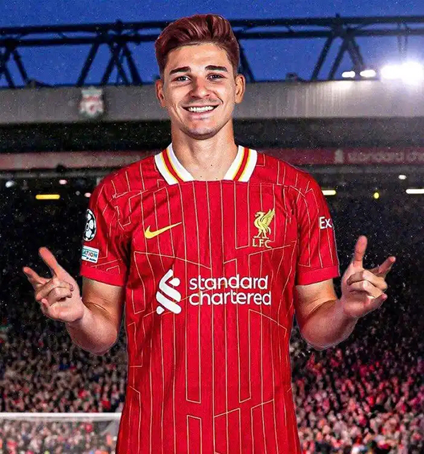 重磅！利物浦砸1.5亿欧追阿尔瓦雷斯，马竞不为所动