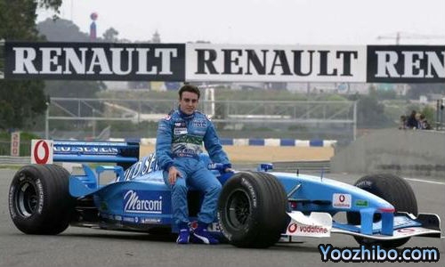 2017年F1赛车手的薪水最新排名榜!