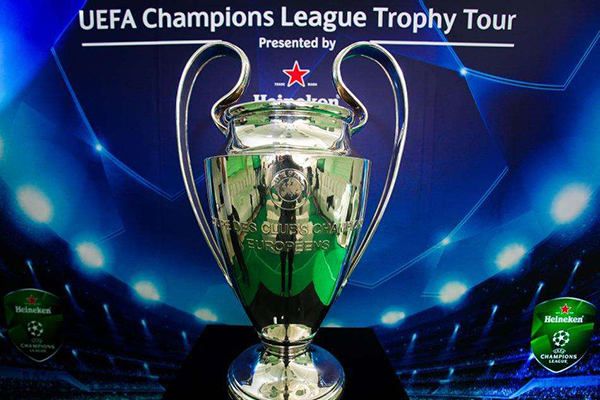 2020/21赛季欧冠正赛32强是怎么分配的？