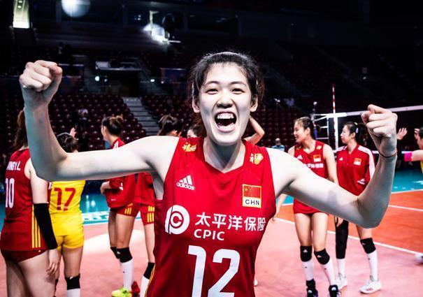 李盈莹再添新身份，取代张常宁，论功行赏，接下新工作，酬劳喜人