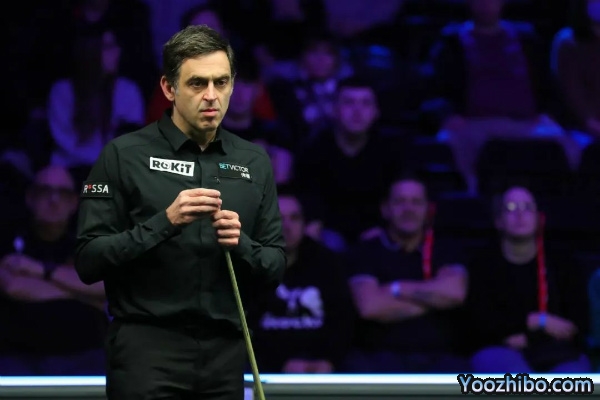 【战报】奥沙利文退赛赵心童开门红 瑞恩-戴爆冷翻车！