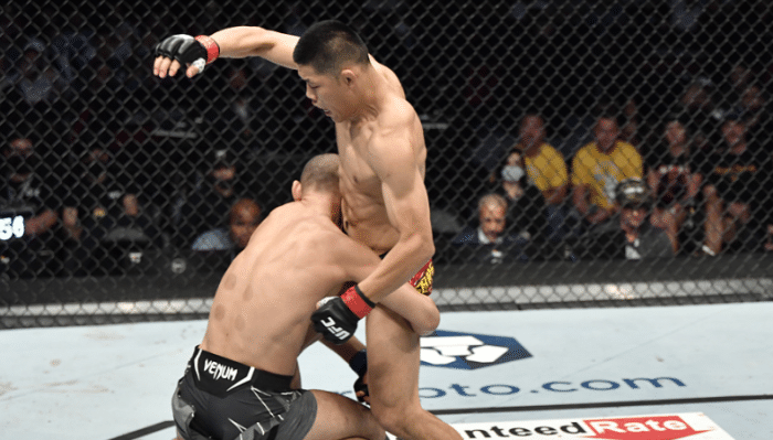 不服！李景亮场边一细节体现斗志，7天后张伟丽迎复仇之战