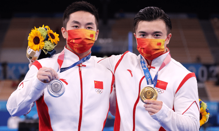 奥运冠军刘洋：为省路费三年没有回过家，坚持22年圆梦成功泪洒赛场