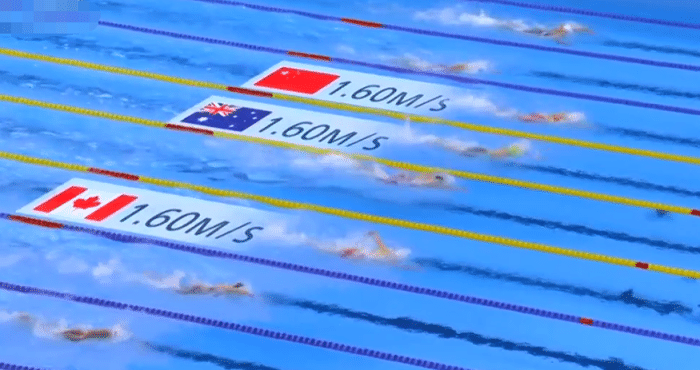 力压美澳夺冠！中国组合破世界纪录，最刺激精彩的一块奖牌诞生了