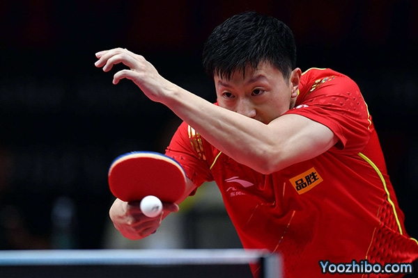 马龙世界排名积分