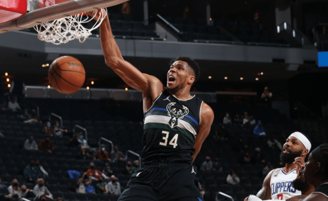 百回合丢132.6分！快船关键时刻防守倒数第一，小卡乔治都拉胯？