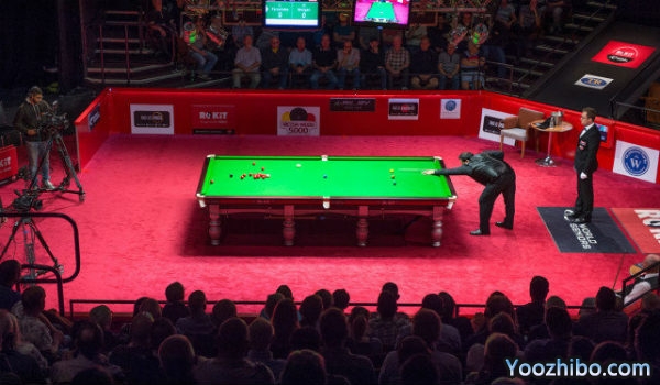 2020年斯诺克元老世锦赛对阵出炉：怀特、亨德利领衔