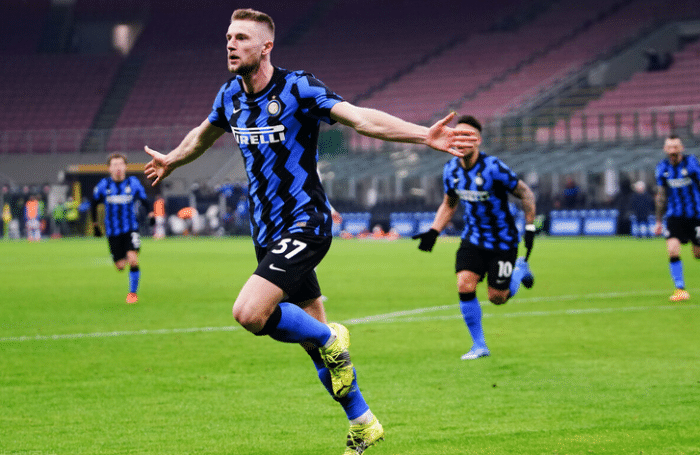 5-0！1-0！国米一路狂飙，迎来58亿对决，洗刷10年耻辱85%夺冠军