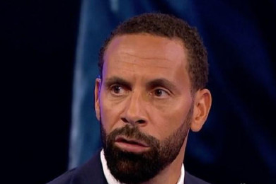 费迪南德：我们必须承认曼联已经很难联赛夺冠