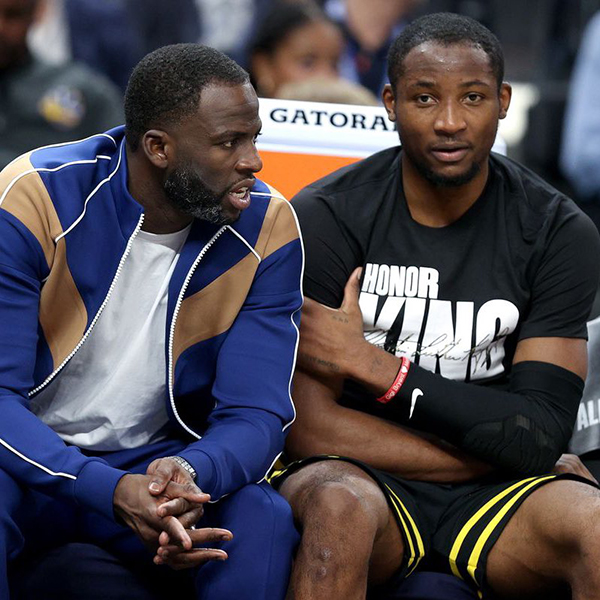 勇士变阵风暴：追梦愿为库明加替补，科尔布局，库里点赞