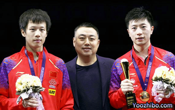 国际排联最新排名！樊振东拿回1400分稳居榜首，孙颖莎力压陈梦