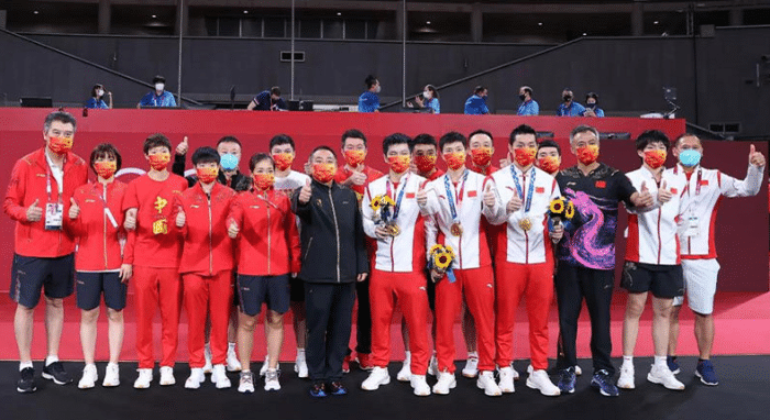 世乒赛选拔太残酷！陈梦樊振东晋级，冲击大满贯，孙颖莎或遇伊藤