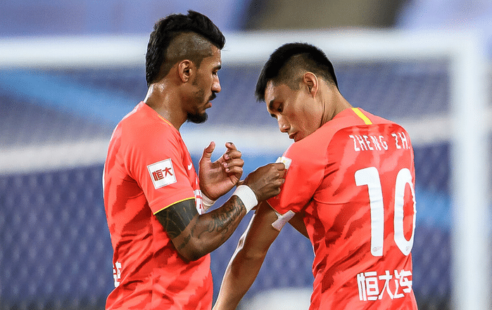 已入老东家！广州队75球巨星或转会，卡帅练全华班，4大金靴聚首