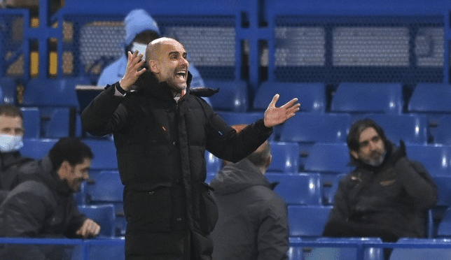 阿奎罗接班人已定？瓜帅欲1亿欧元签下曼城名宿之子！