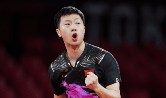 中国队第19金马龙卫冕男单冠军！双圈大满贯历史第一人，打破奥运会最大魔咒