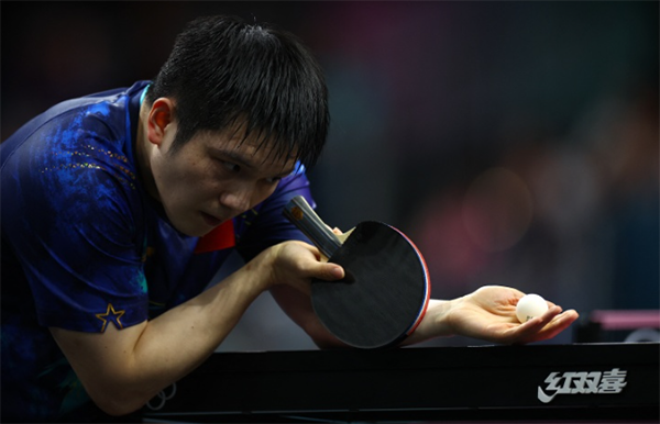 巴黎奥运：孙颖莎4-0郑怡静，连续三轮横扫晋级女单四强冲大满贯