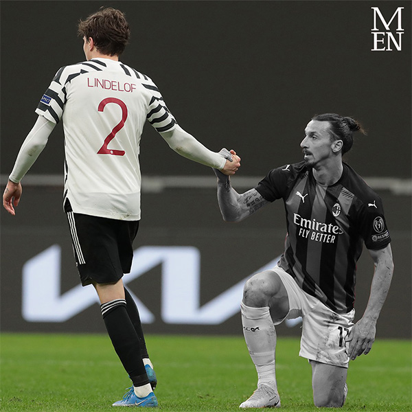 伊布欲为米兰引曼联边缘中卫，冬窗或低价转会，否则明夏自由身离队