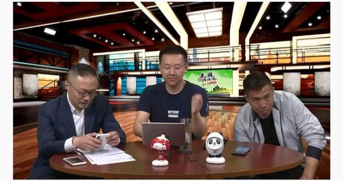 京媒解说魏翊东: 申花踢法像韩国球队, 小动作多