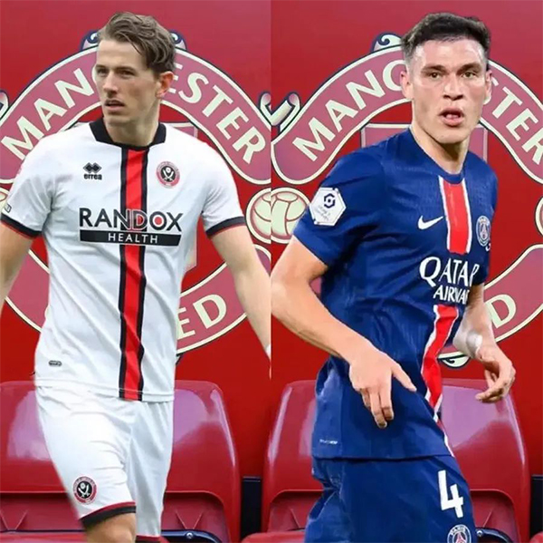 曼联在夏窗围绕乌加特展开激烈转会运作