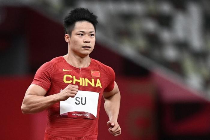 期待创造历史！苏炳添：剃光头可能跑更快一点，但那一点不足以进决赛！