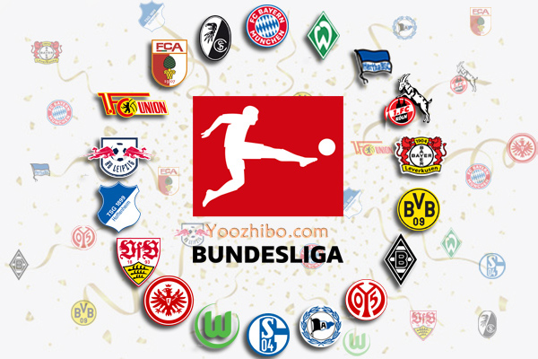 2019-20赛季德甲球队阵容名单一览