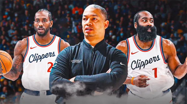 快船双帅缺阵，肖帅发声：战骑士需全员火力全开