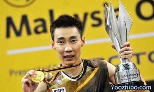 羽坛"无冕之王"马来西亚名将拿督？他的体育精神无与伦比！