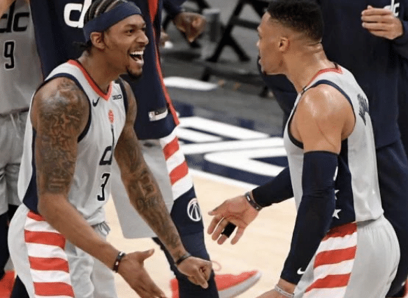 威少在队友眼里是什么样子？比尔的这段话很有代表性