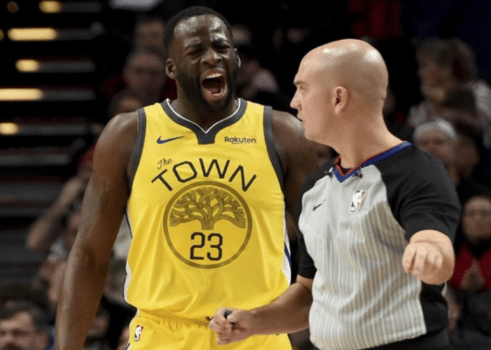 比16年总决被禁赛更失望，格林公开道歉，科尔：要搞清底线在哪