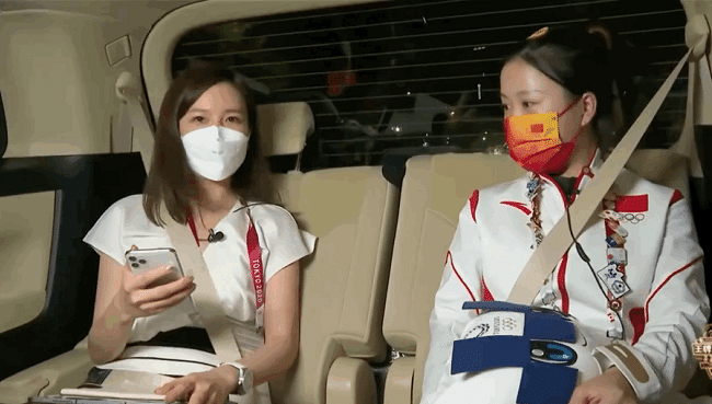 商业价值！杨倩带火一众周边产品，与顶流对话，影响力超傅园慧