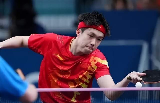 奥运乒乓球：王楚钦意外落败，国乒形势严峻