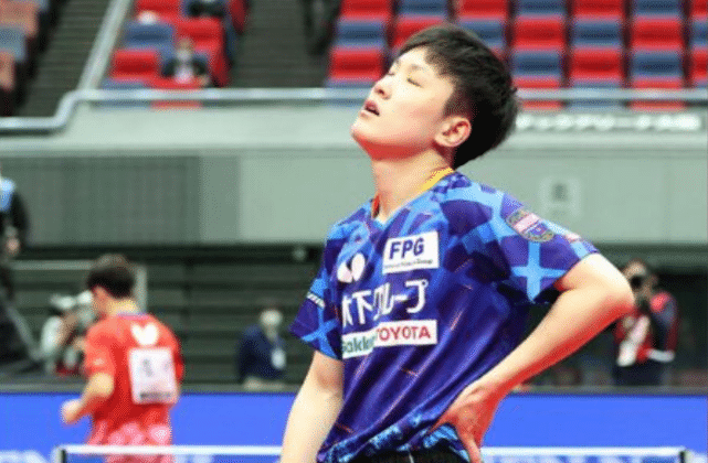 1000万日元！日乒为奥运金牌开出重奖，日网友嘲讽：空头支票