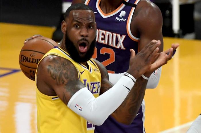 没有西部第2了！湖人3换1赶紧冲啊！1亿射手是真香！他绝配詹姆斯