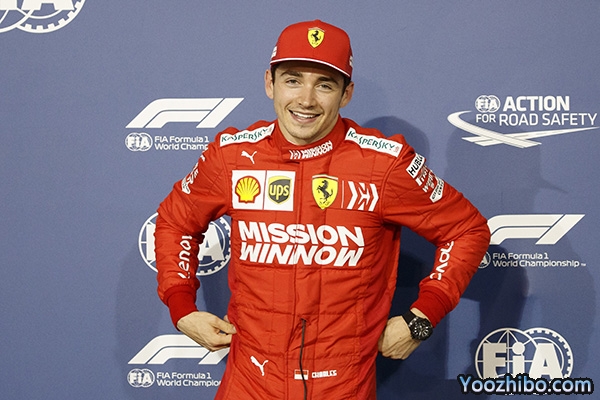 F1勒克莱尔分站冠军数量