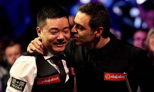 2021斯诺克大师赛第1轮 奥沙利文vs丁俊晖直播赛事前瞻