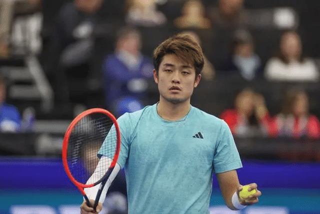 中国奇迹闪耀世界网坛：11个月从1869飞涨至58 蛰伏三年一飞冲天