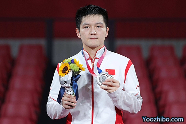 樊振东的个人资料介绍