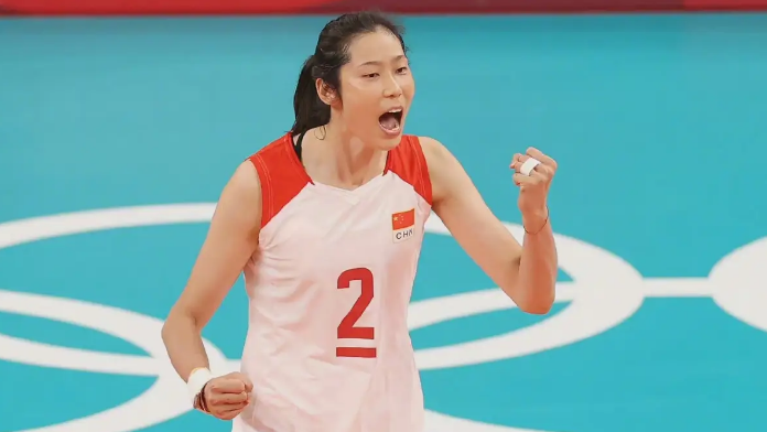 距巴黎奥运开幕不足1天 中国女排变阵应对首战