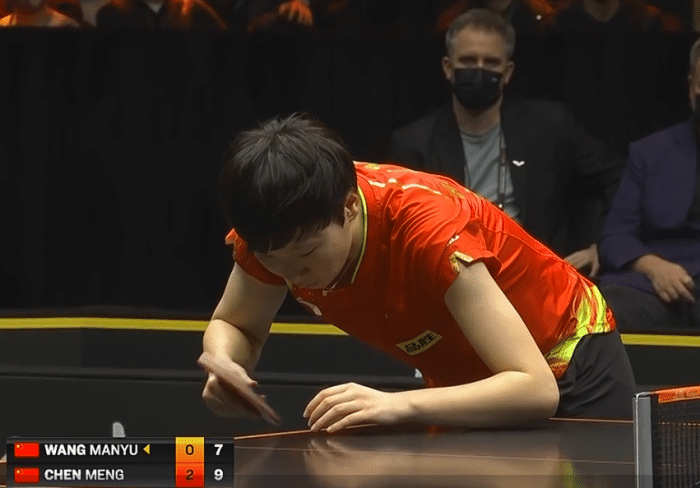 杀疯了！陈梦4：1晋级决赛，将与孙颖莎争夺冠军，王曼昱季军