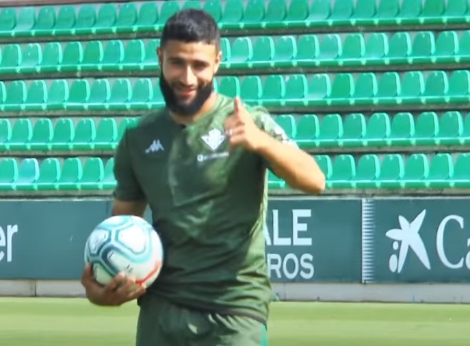 法媒：雷恩考虑在今年夏天求购贝蒂斯攻击手费基尔