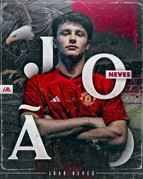 曝拉爵批准曼联1亿买金童！欲重建中场根治弱点，将破博格巴纪录