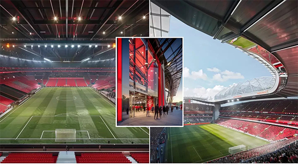曼联董事会计划重建新主场 拟取名“新特拉福德”