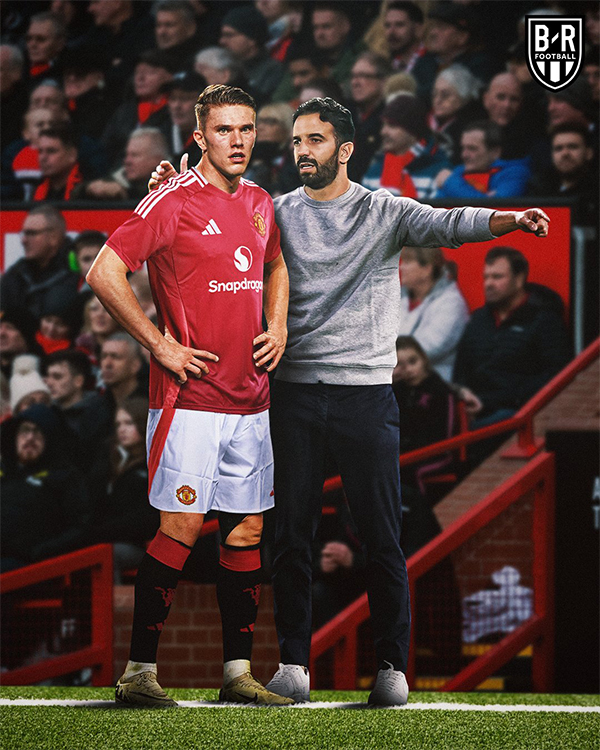 惊爆！曼联曼城争1亿毁约金神锋，阿莫林爱将何去何从？