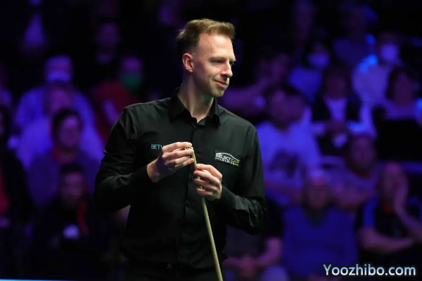 【战报】特鲁姆普再轰147横扫晋级 丁俊晖火箭顺利过关！