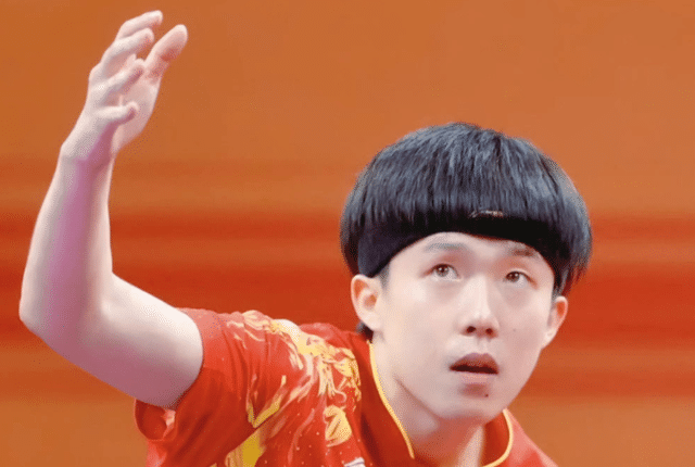 国乒00后新星正式上位！连夺两冠飙升第3，冲巴黎奥运另有1大砝码