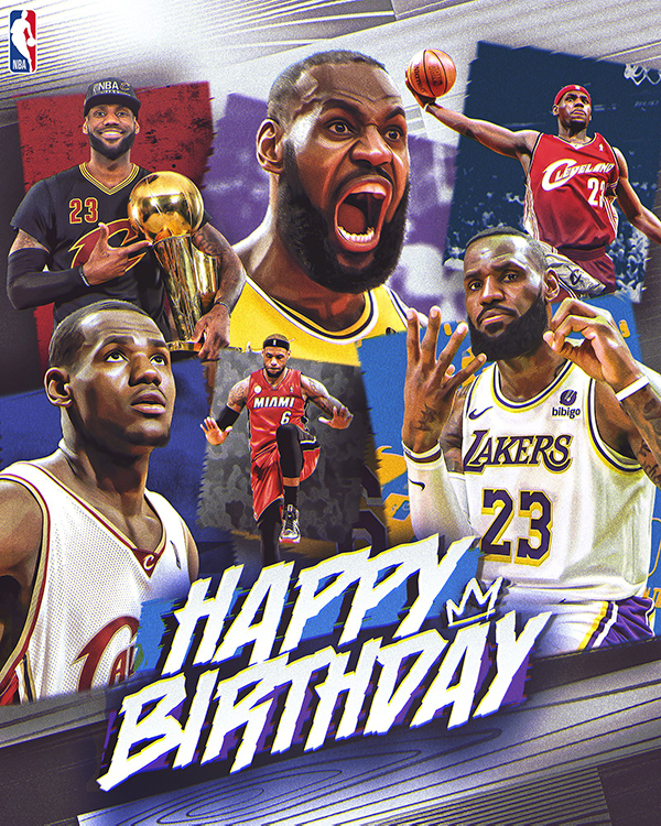 40岁生日狂欢，詹姆斯许下湖人退役誓言，共筑未来美好