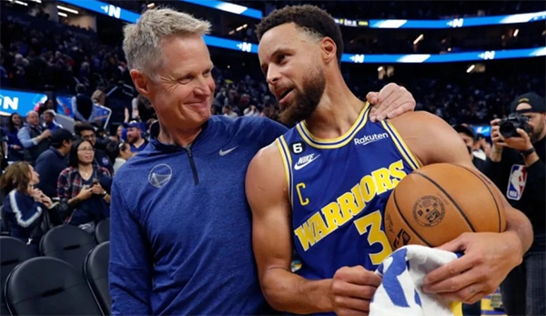 勇士背靠背对阵步行者 库里等6将因伤缺阵