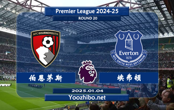 伯恩茅斯vs埃弗顿赛事前瞻分析：伯恩茅斯状态不俗