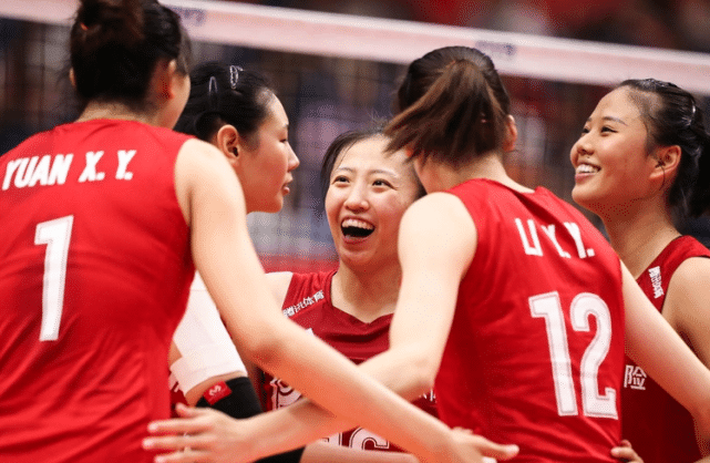 恭喜女排，空场比赛又如何？最强阵容集结，郎平爆秘密武器