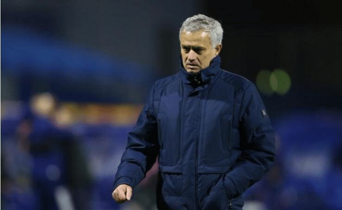 穆帅及热刺两大将：必须用表现回应质疑！本轮丢分，或无缘前四！